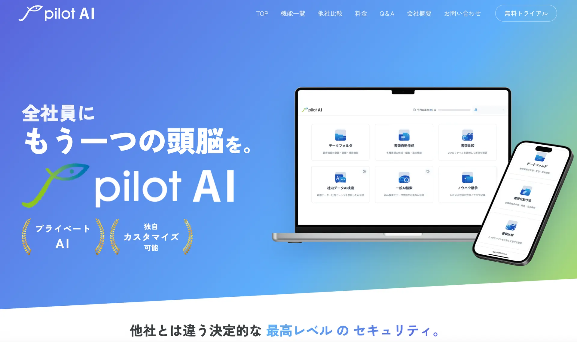 pilotAI