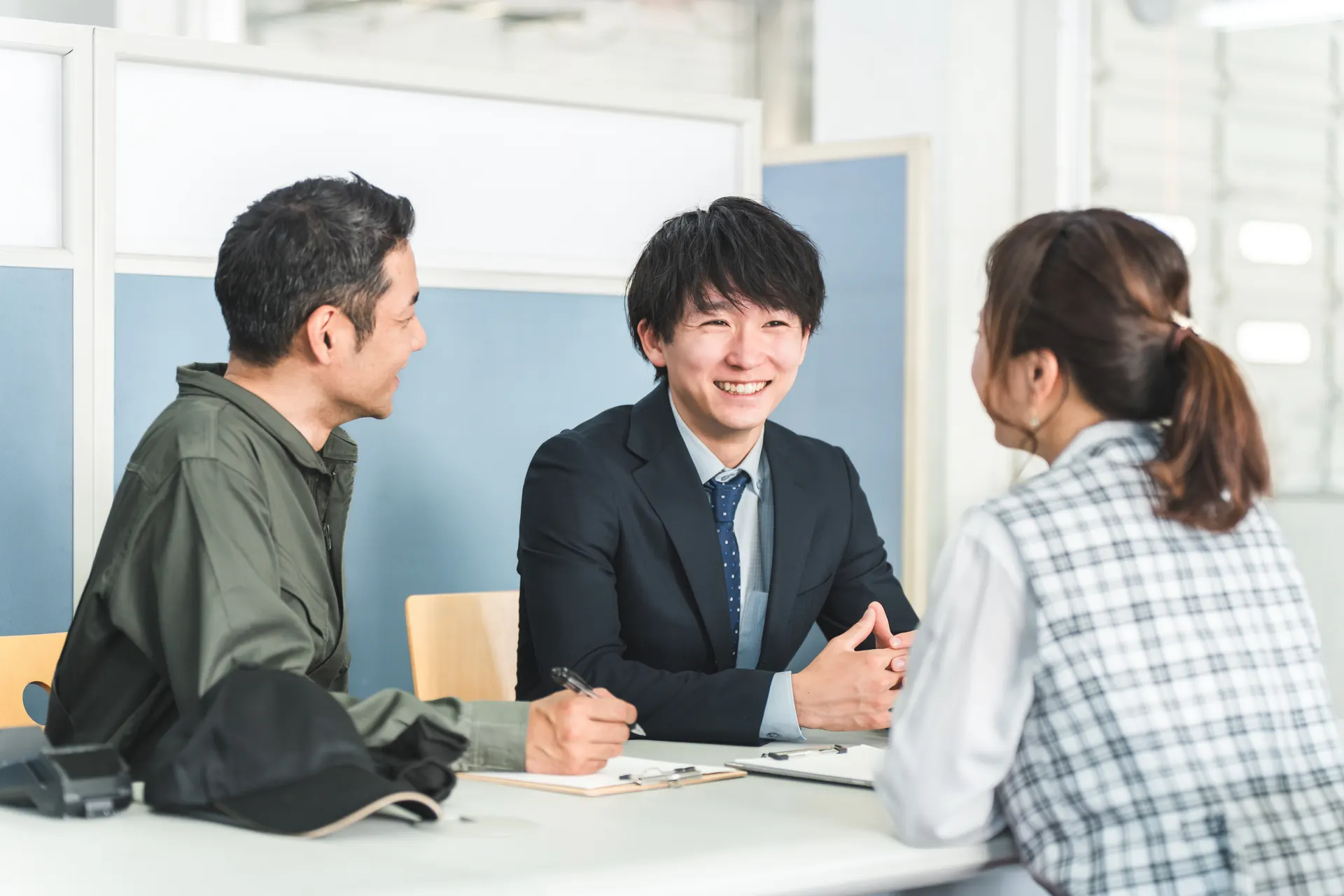 無料相談・ヒアリング