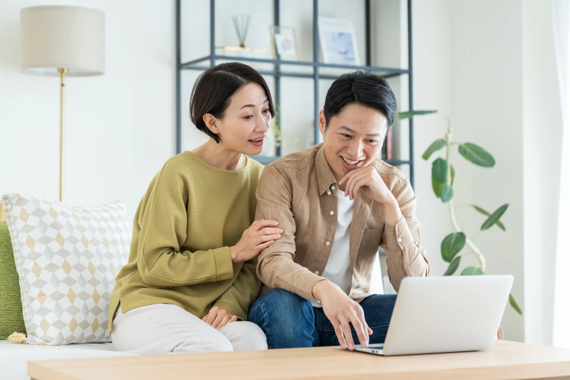 Web知識ゼロでも、
自分で更新・運用できる。